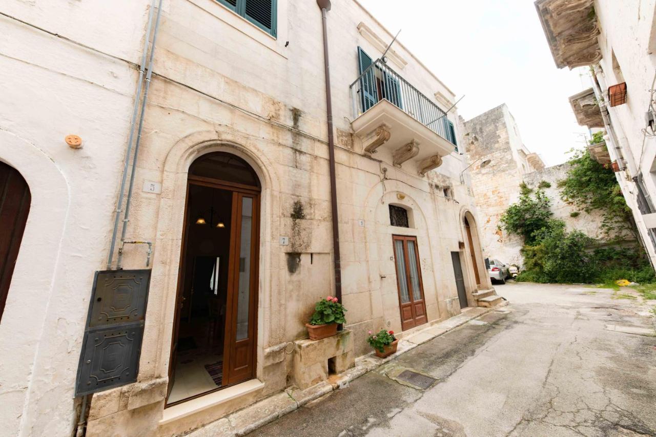Casa Vacanza La Stradella Ostuni Zewnętrze zdjęcie